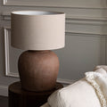 Clay Oversized Greenleigh Table Lamp