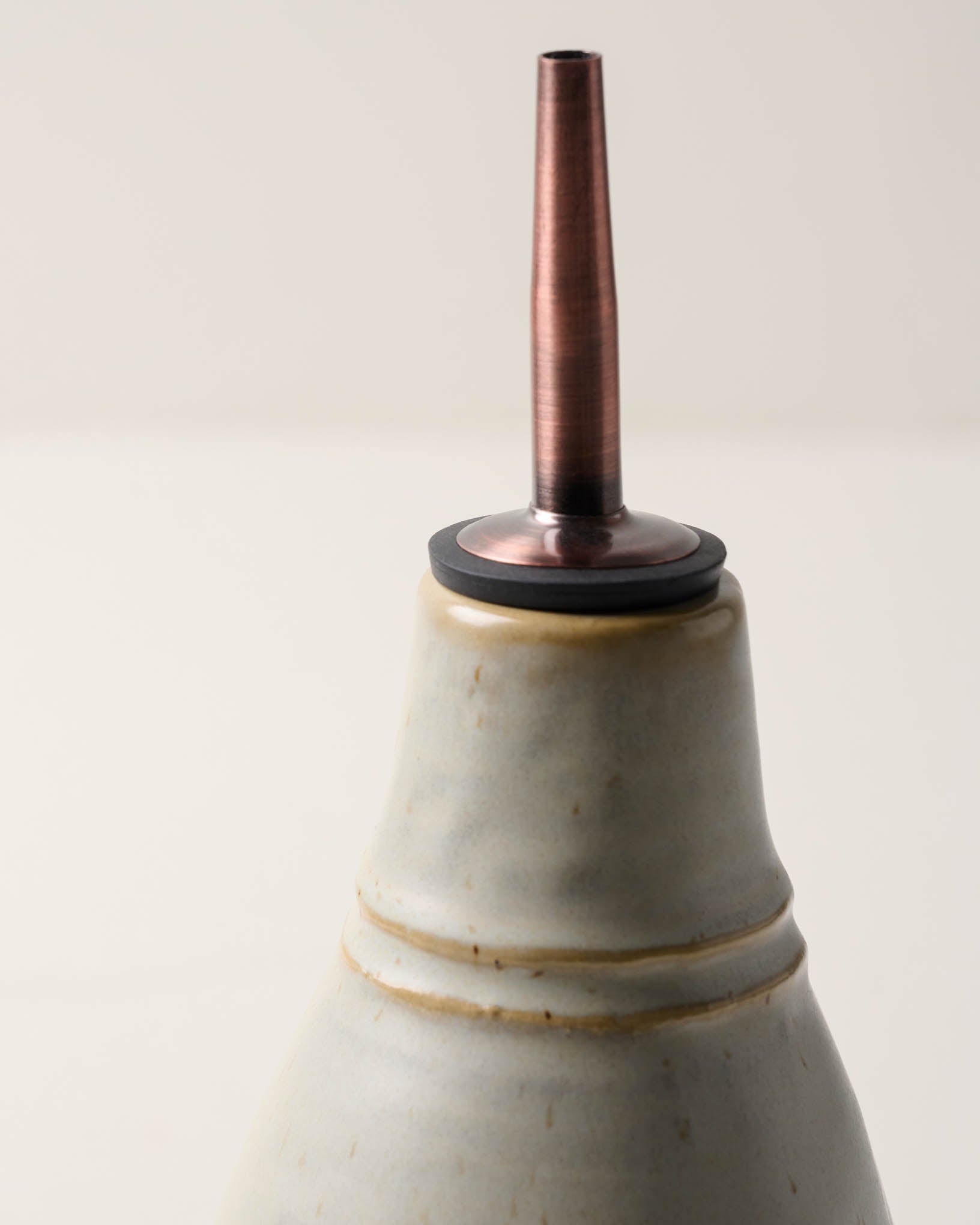 French Grey Vinegar Pour