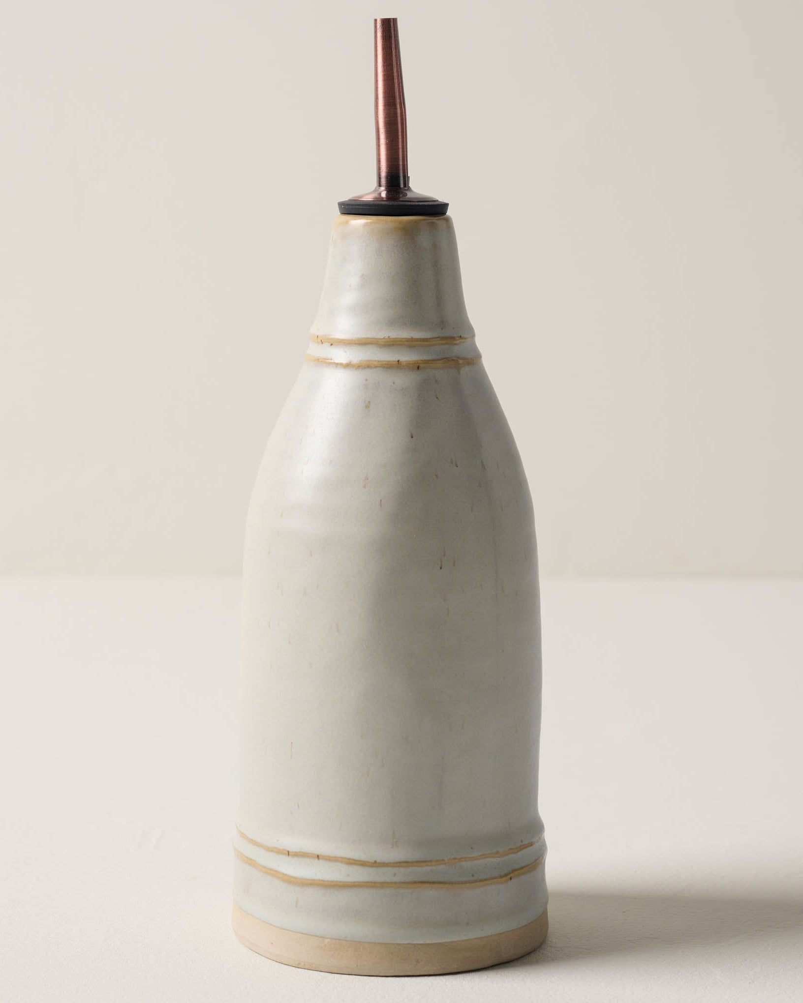 French Grey Vinegar Pour