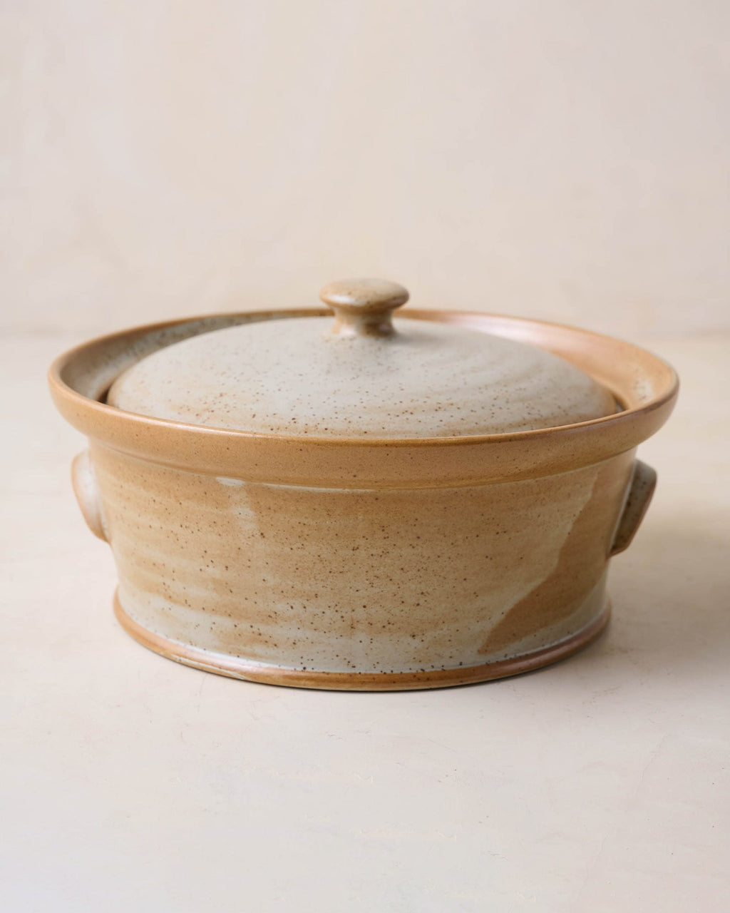 French Grey Reduction Fire Baker