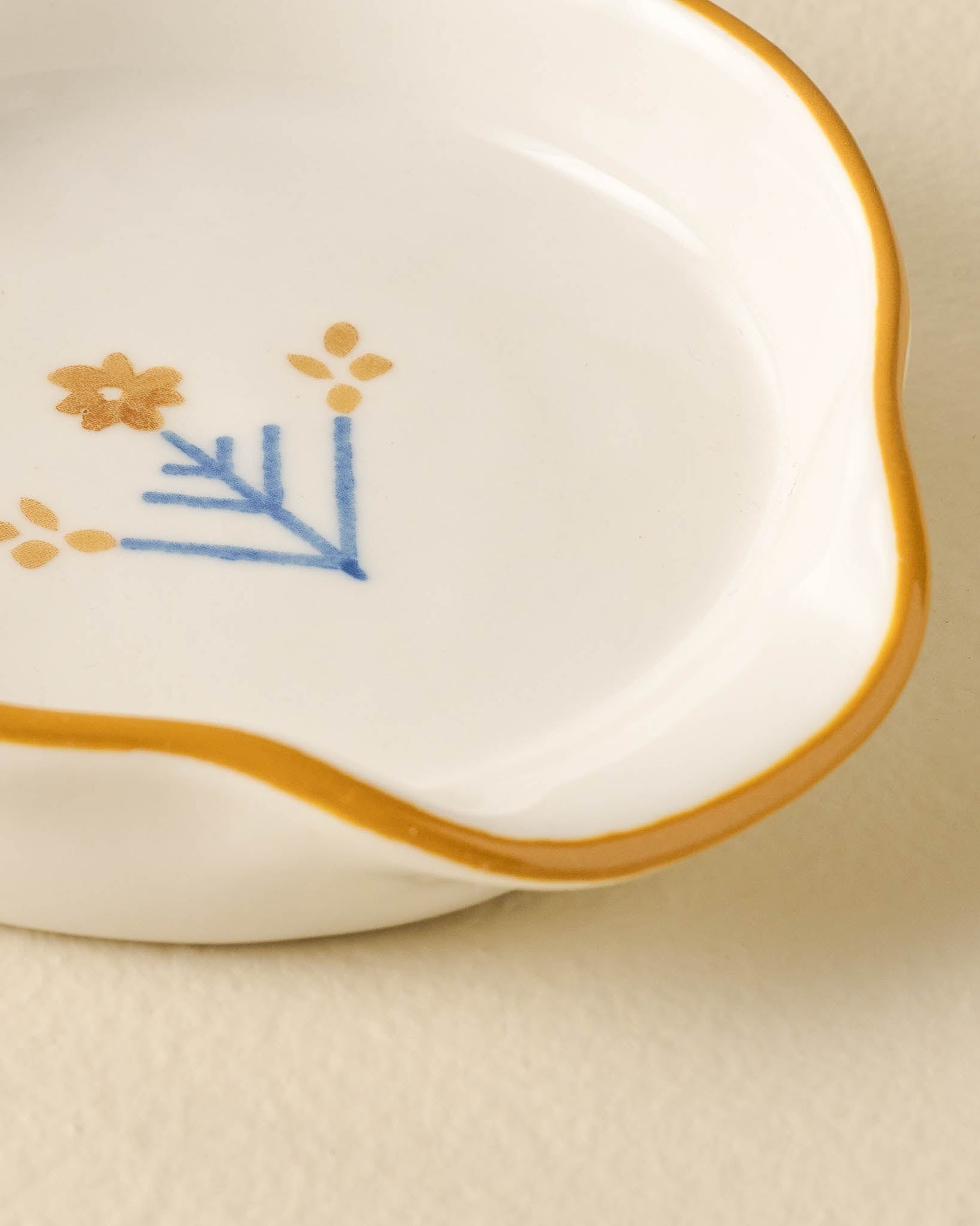 Luna Floral Spoon Rest