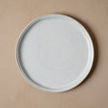 French Grey Plate