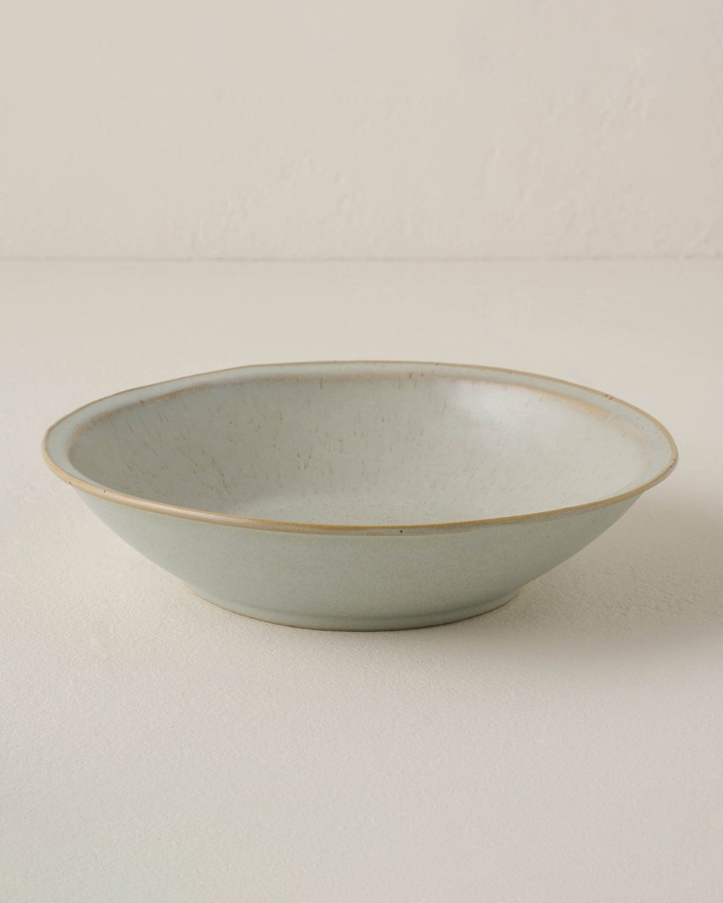 French Grey Pasta Bowl