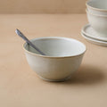 French Grey Cereal Bowl