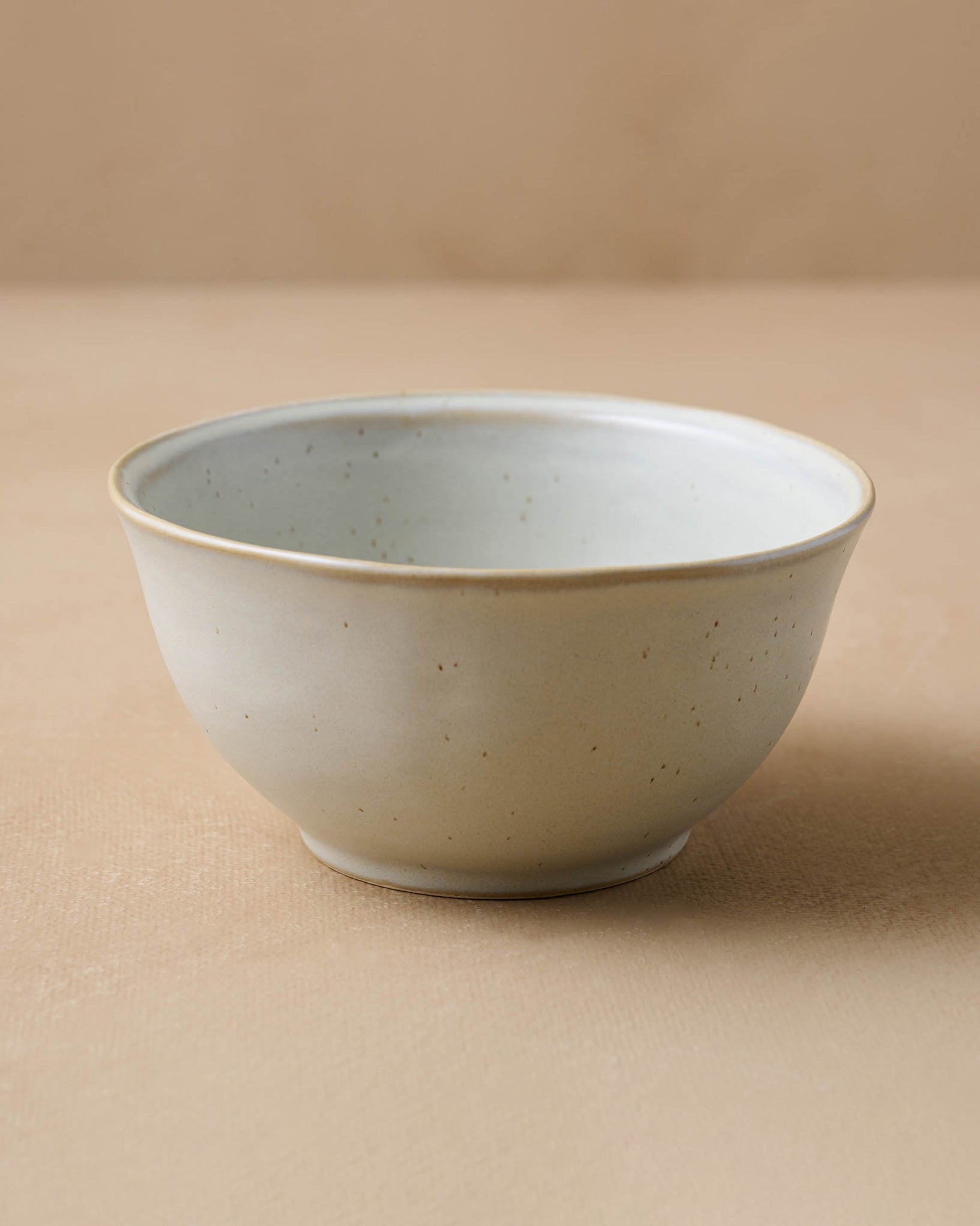 French Grey Cereal Bowl
