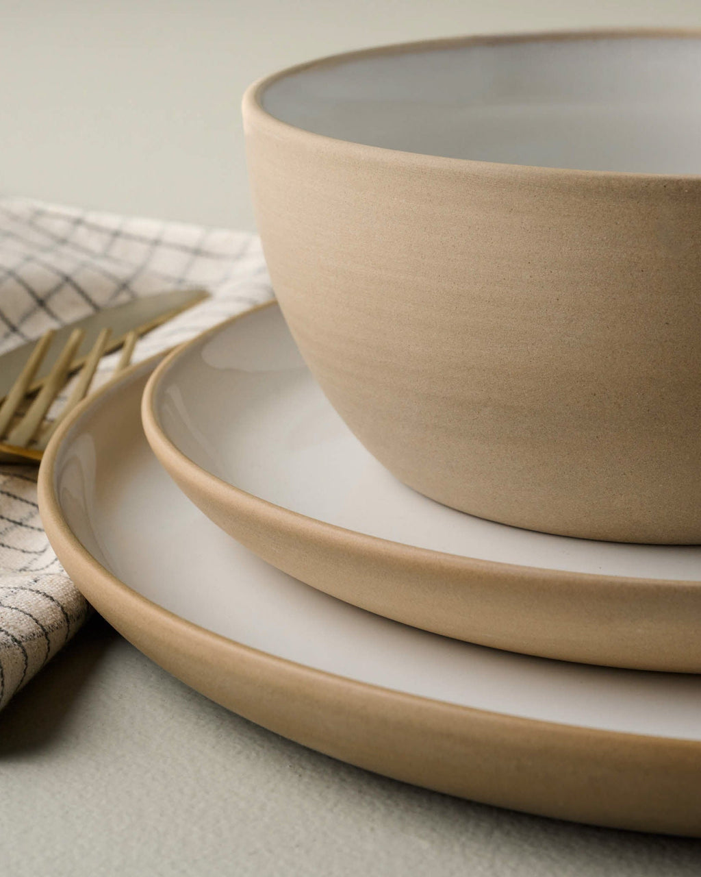 Stone White Lakelynn Cereal Bowl