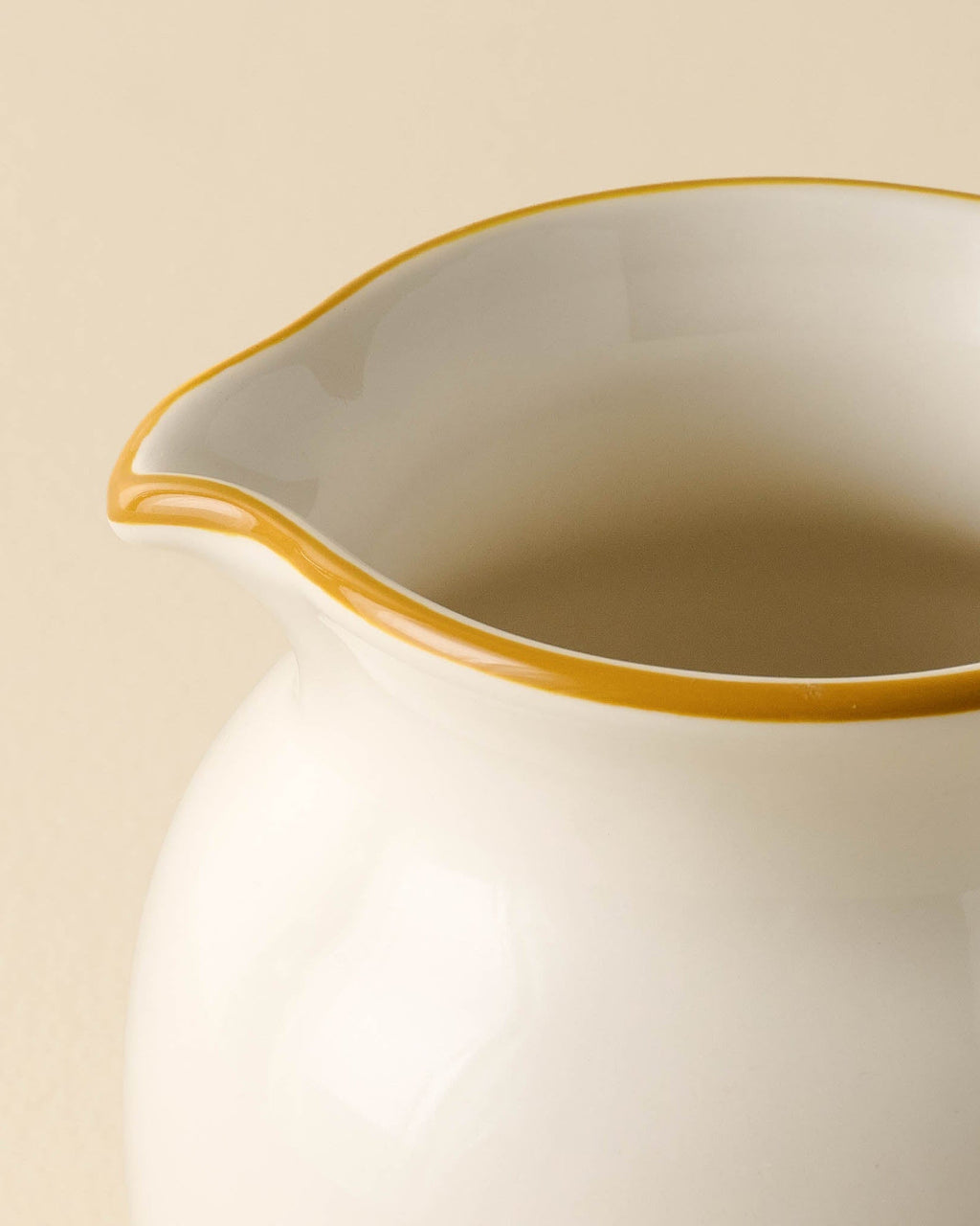 Luna Floral Pitcher
