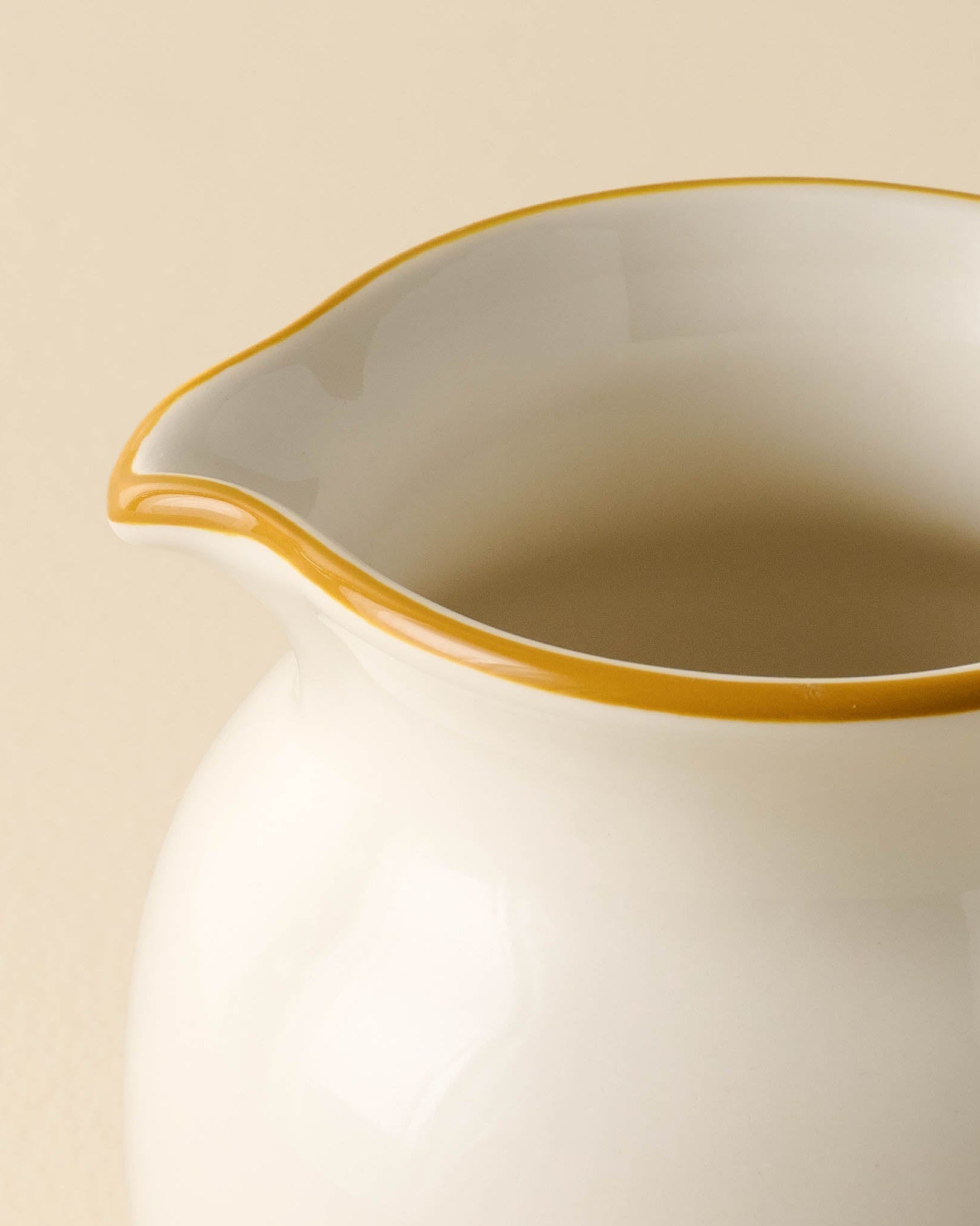 Luna Floral Pitcher