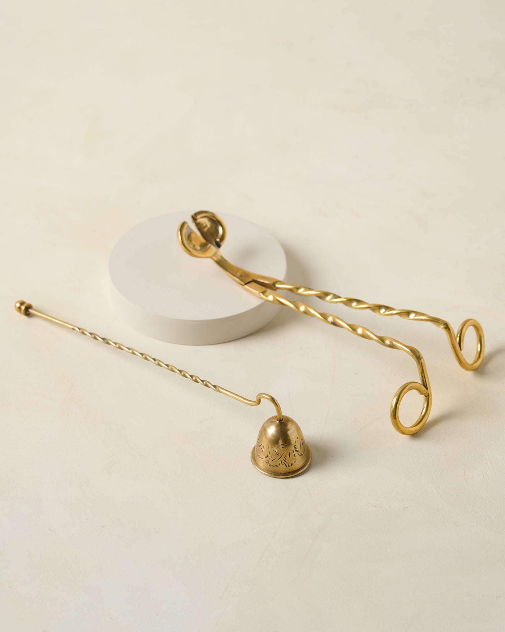 Vintage Inspired Candle Snuffer