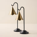 Mariel Standing Scalloped Bell