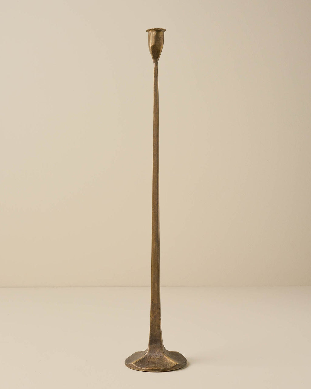 Antique Brass Gatecrest