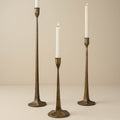 Antique Brass Gatecrest