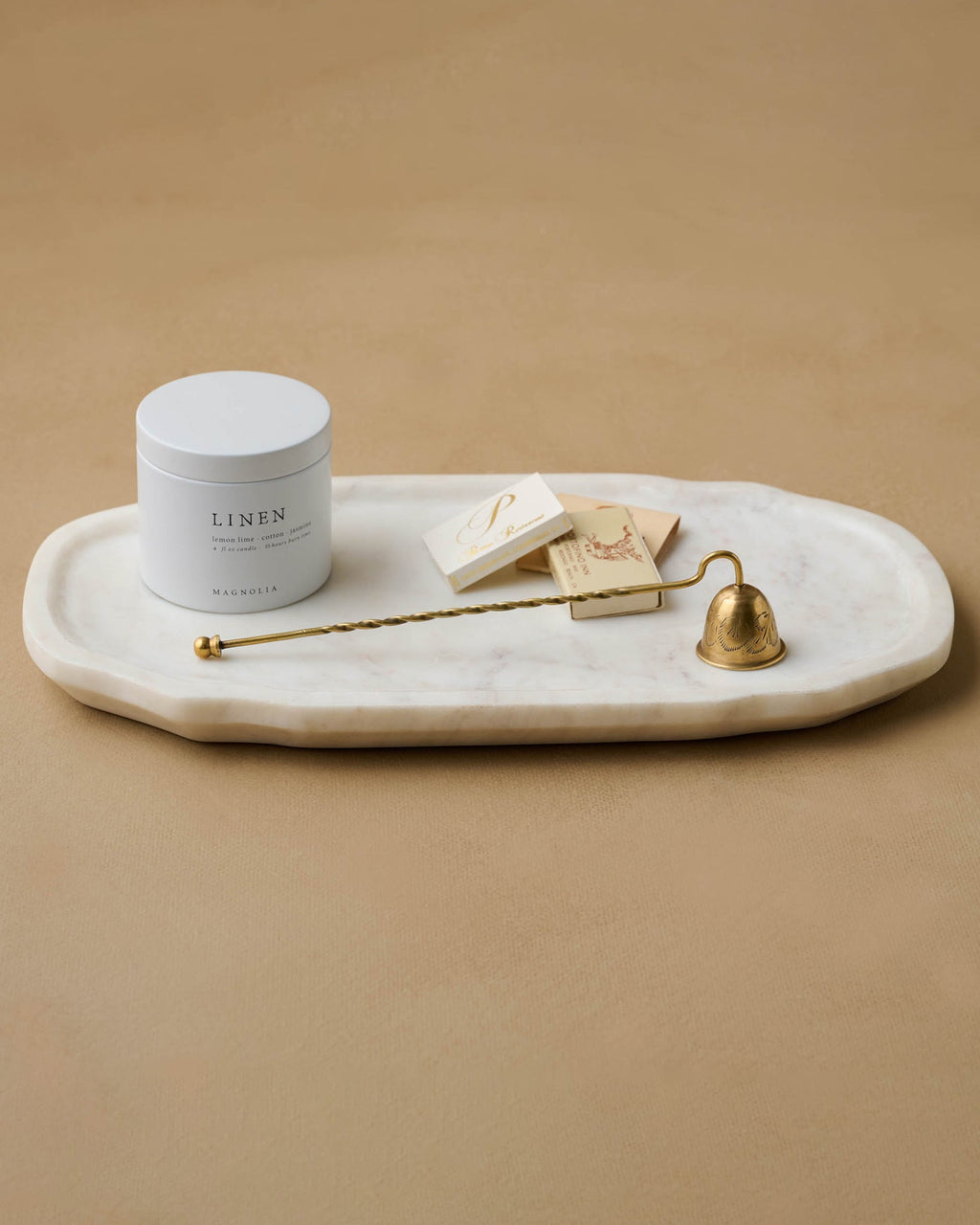 Brigitte Marble Tray