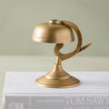Antique Brass Bell