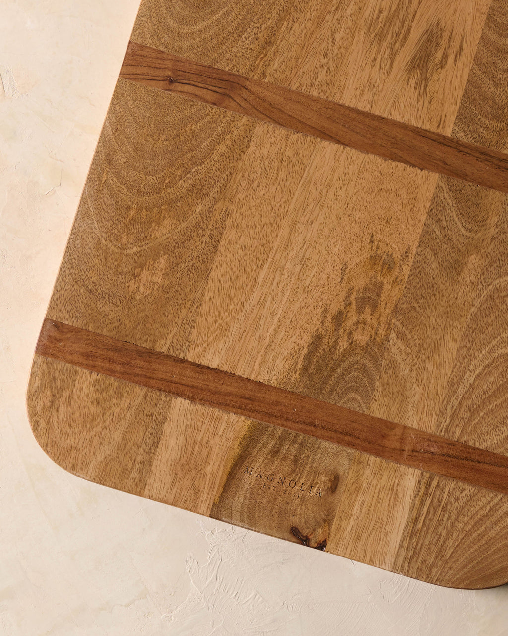 Herringbone Serving Board