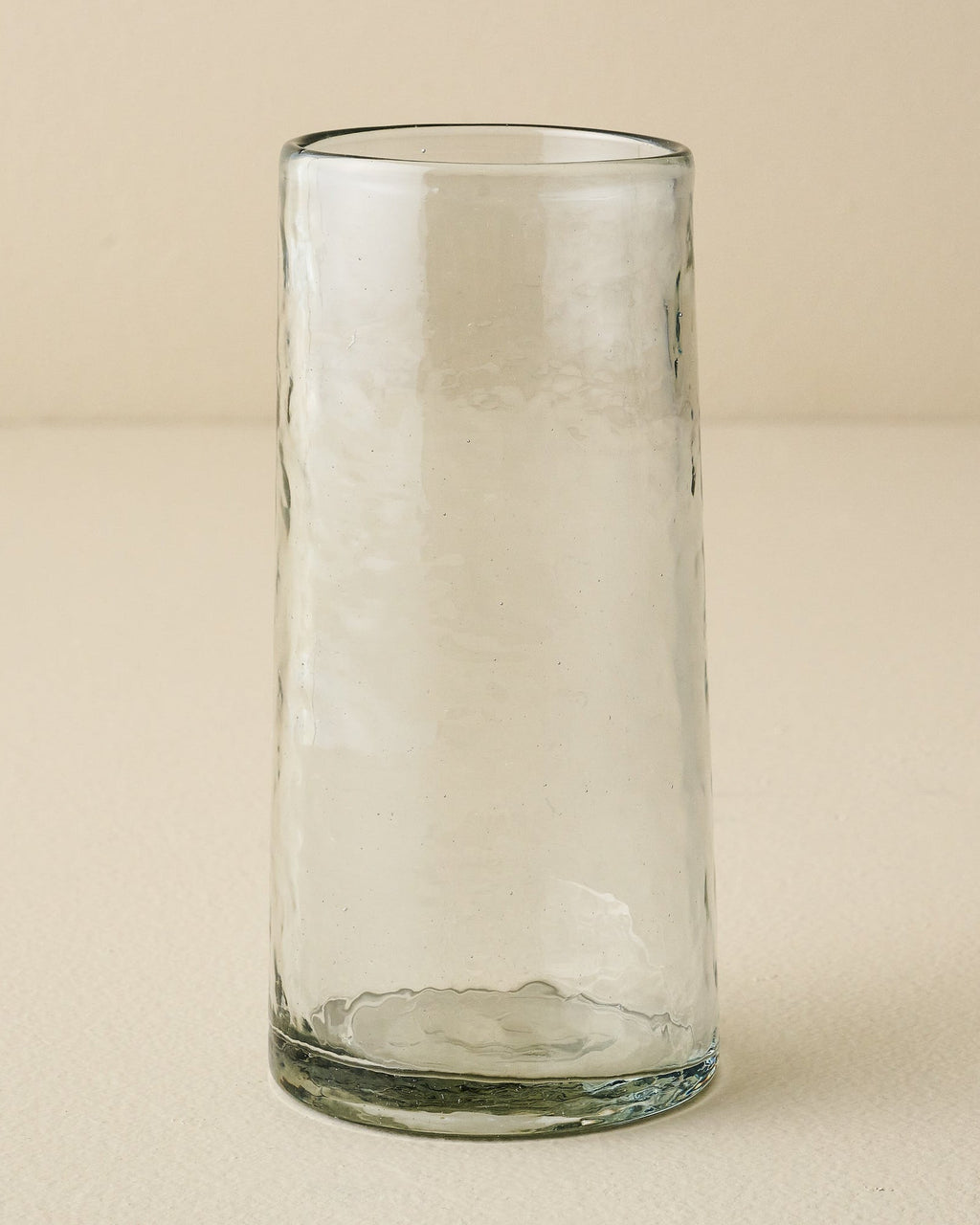 Rustic Glass Tumbler