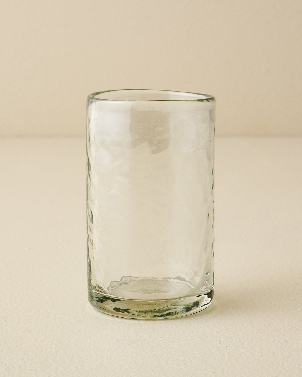 Rustic Glass Tumbler