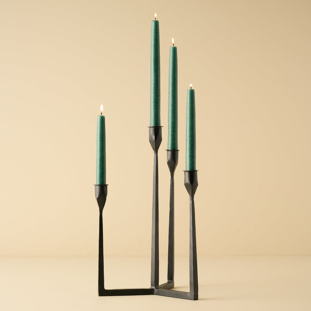 Black Gatecrest Multi Taper Holder