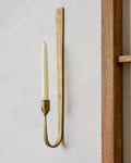 Julian Forged Iron Wall Sconce