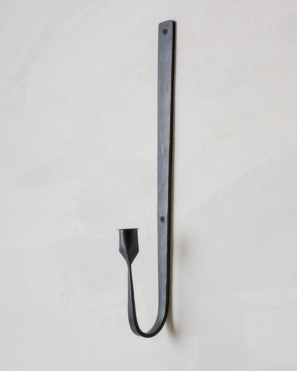 Julian Forged Iron Wall Sconce
