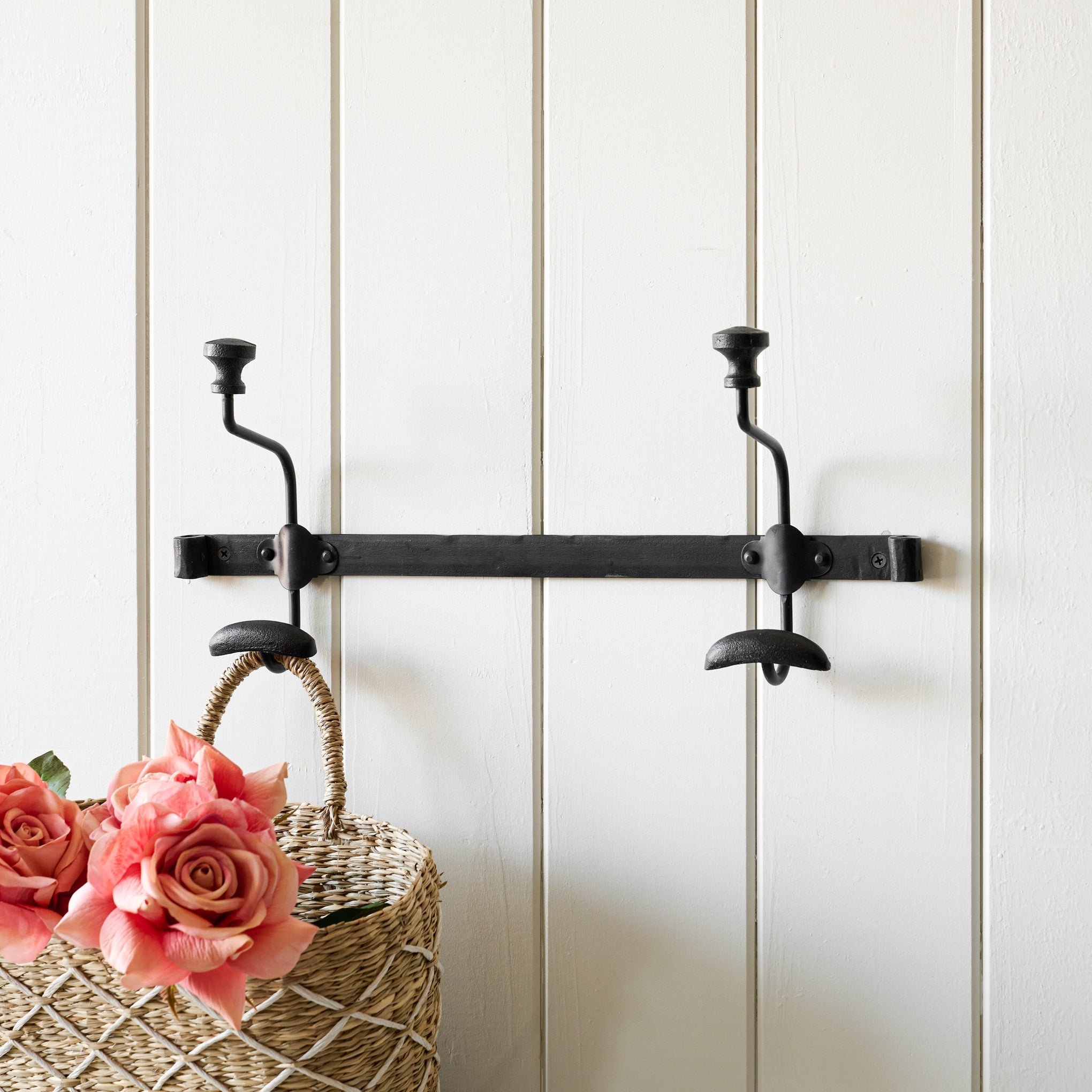 Duke Metal Wall Hooks