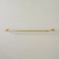 Jules Brass Towel Bar