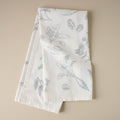 Magnolia Veggie Print Tea Towel