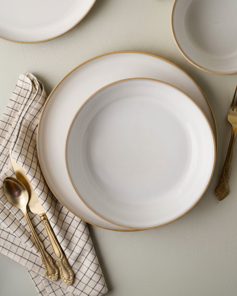 Stone White Lakelynn Pasta Bowl