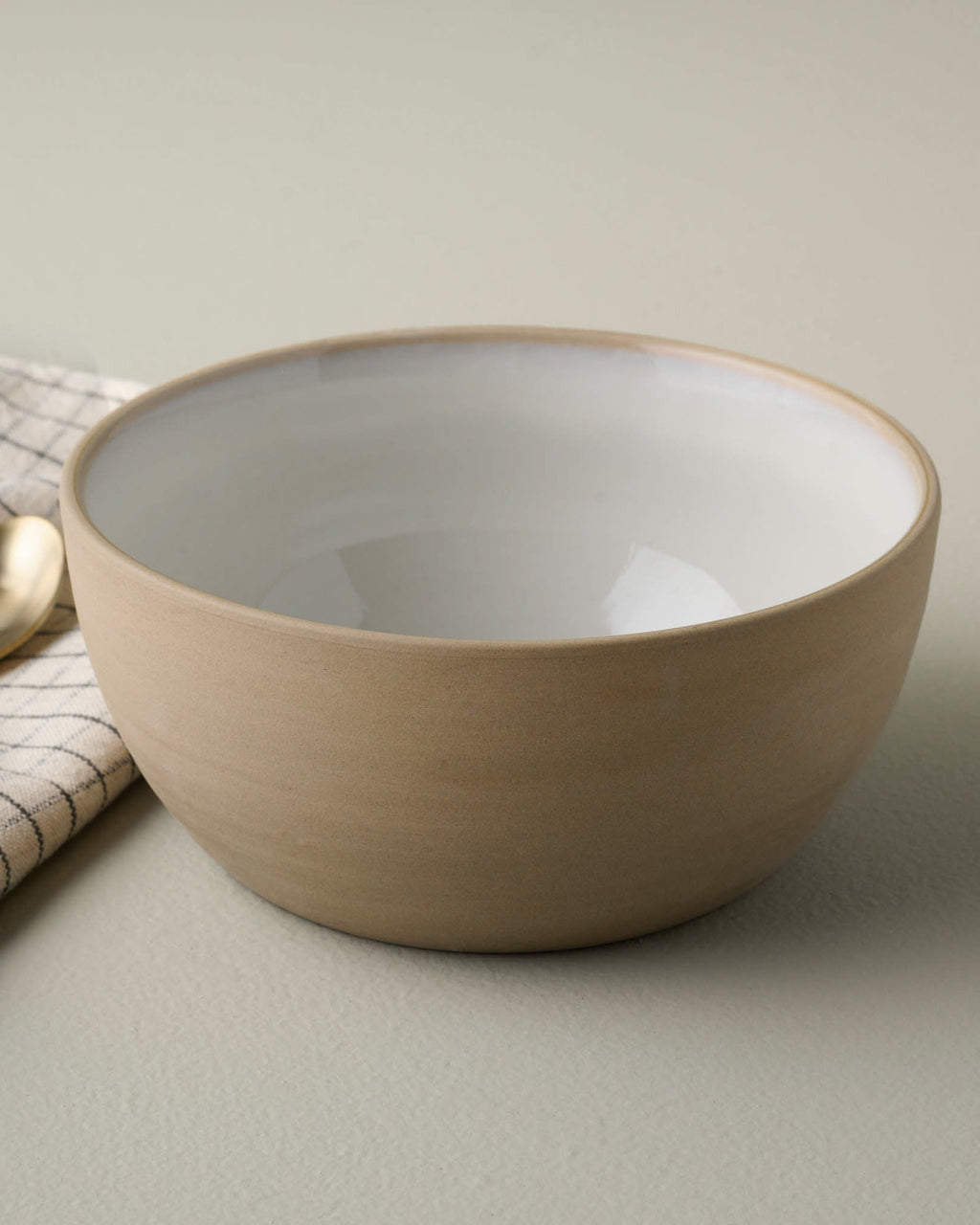 Stone White Lakelynn Cereal Bowl