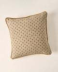 Thea Clay Block Print Pillow