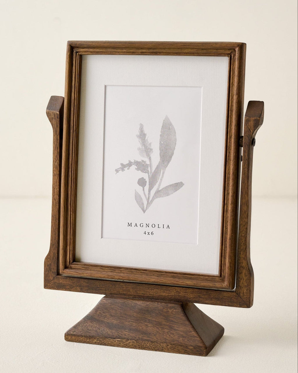 Antique Inspired Swivel Photo Frames