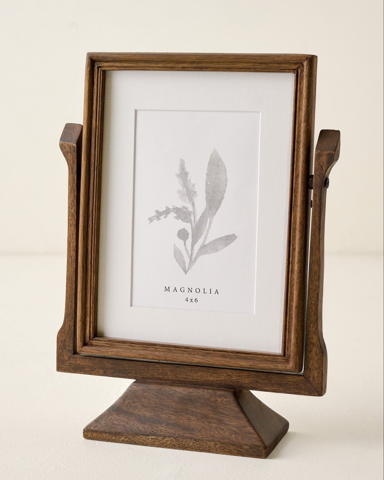 Antique Inspired Swivel Photo Frames
