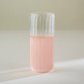 Fluted Glass Tumbler