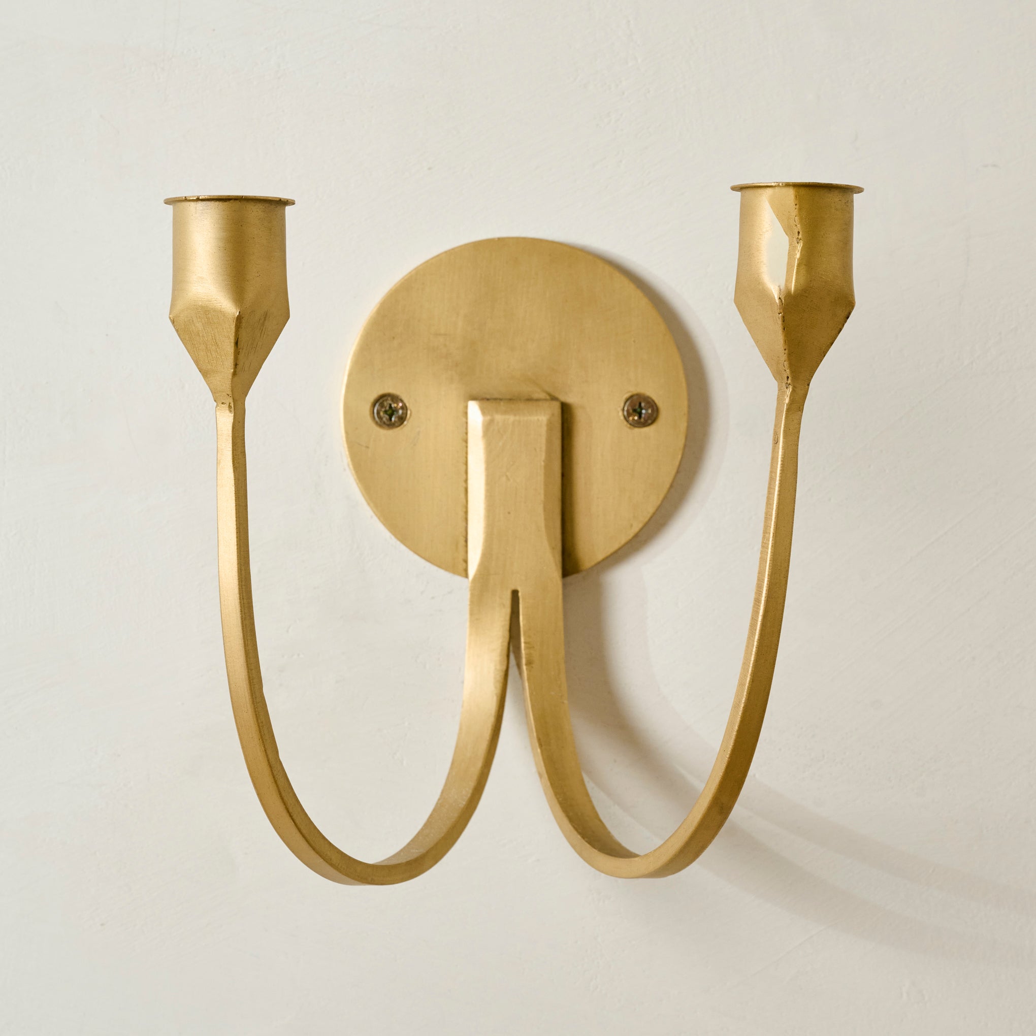 Julian Double Wall Sconce