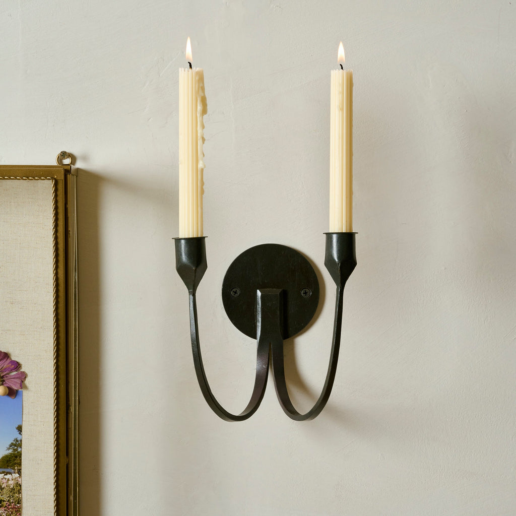 Julian Double Wall Sconce