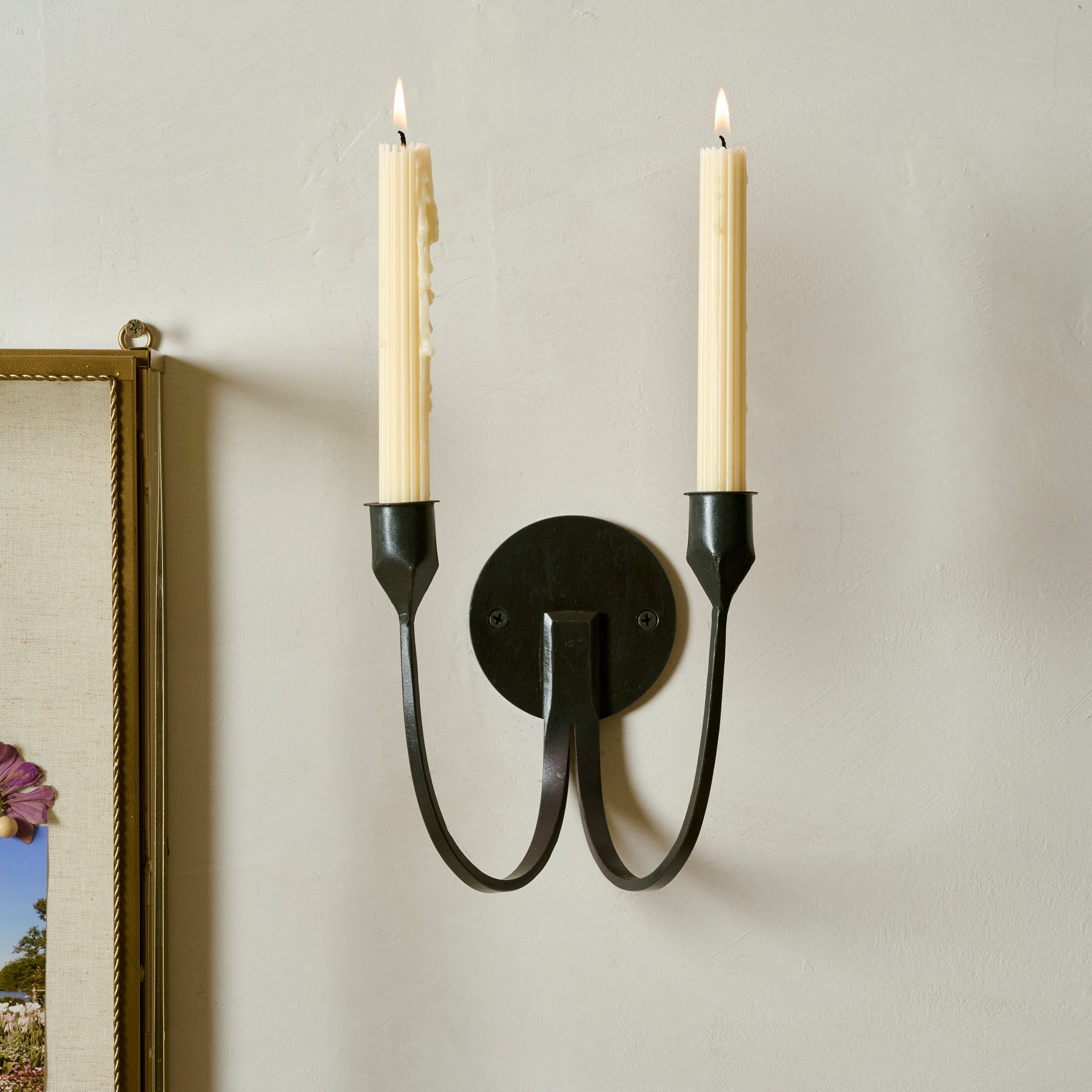 Julian Double Wall Sconce