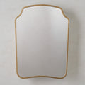Nova Brass Medicine Cabinet