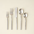Silver Flatware Set of Five