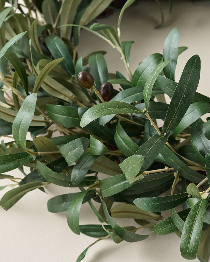 Olive Leaf Wreath