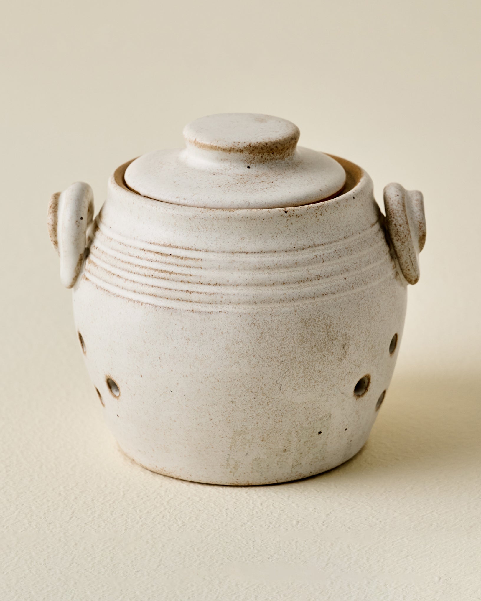 French White Garlic Keeper