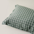 Maxine Gingham Sham