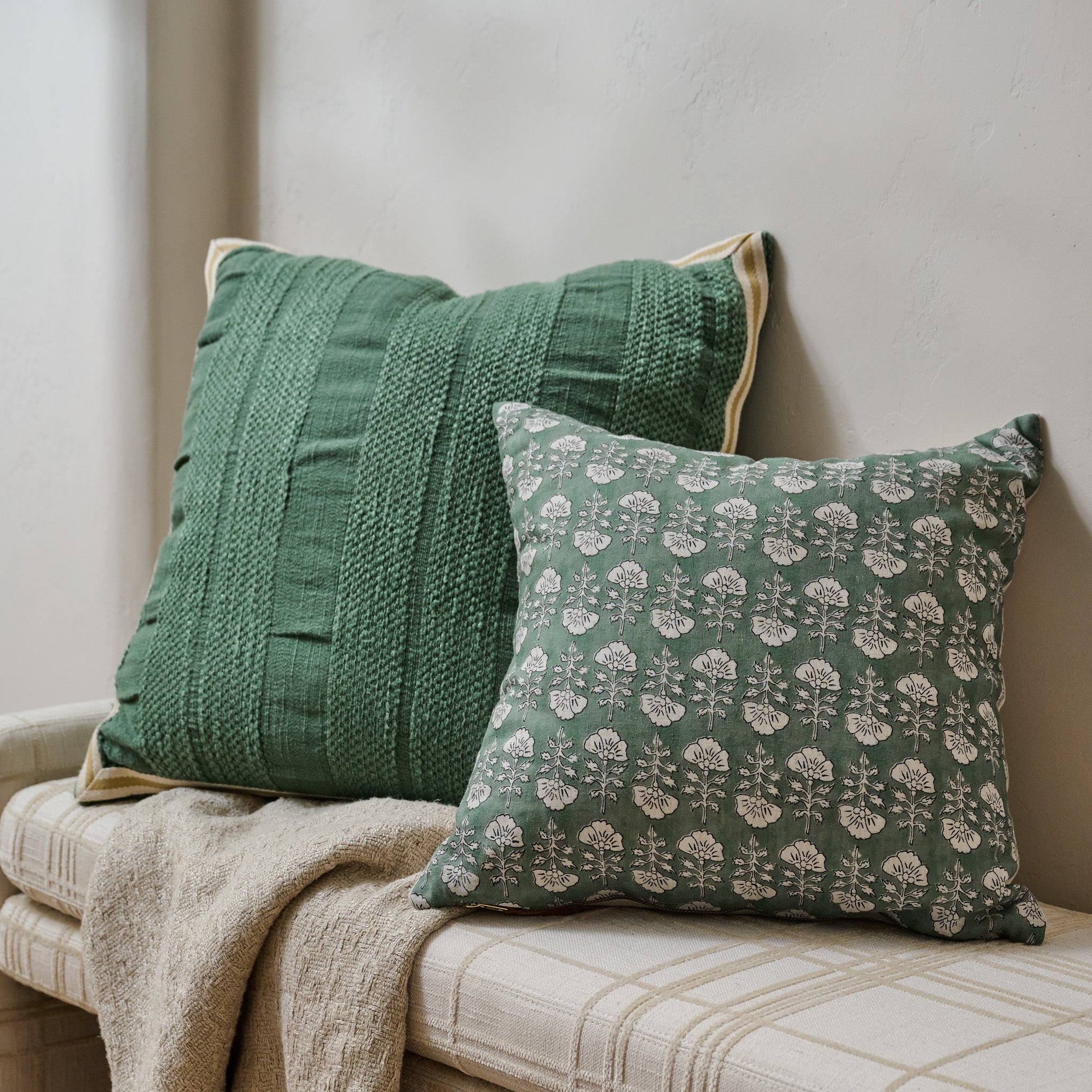 Seaspray Oversized Pillow