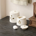 Eliana Floral Canister