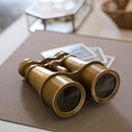 Decorative Solid Brass Binoculars