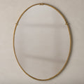 Vienna Oval Mirror