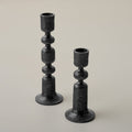 Lyle Iron Taper Holder