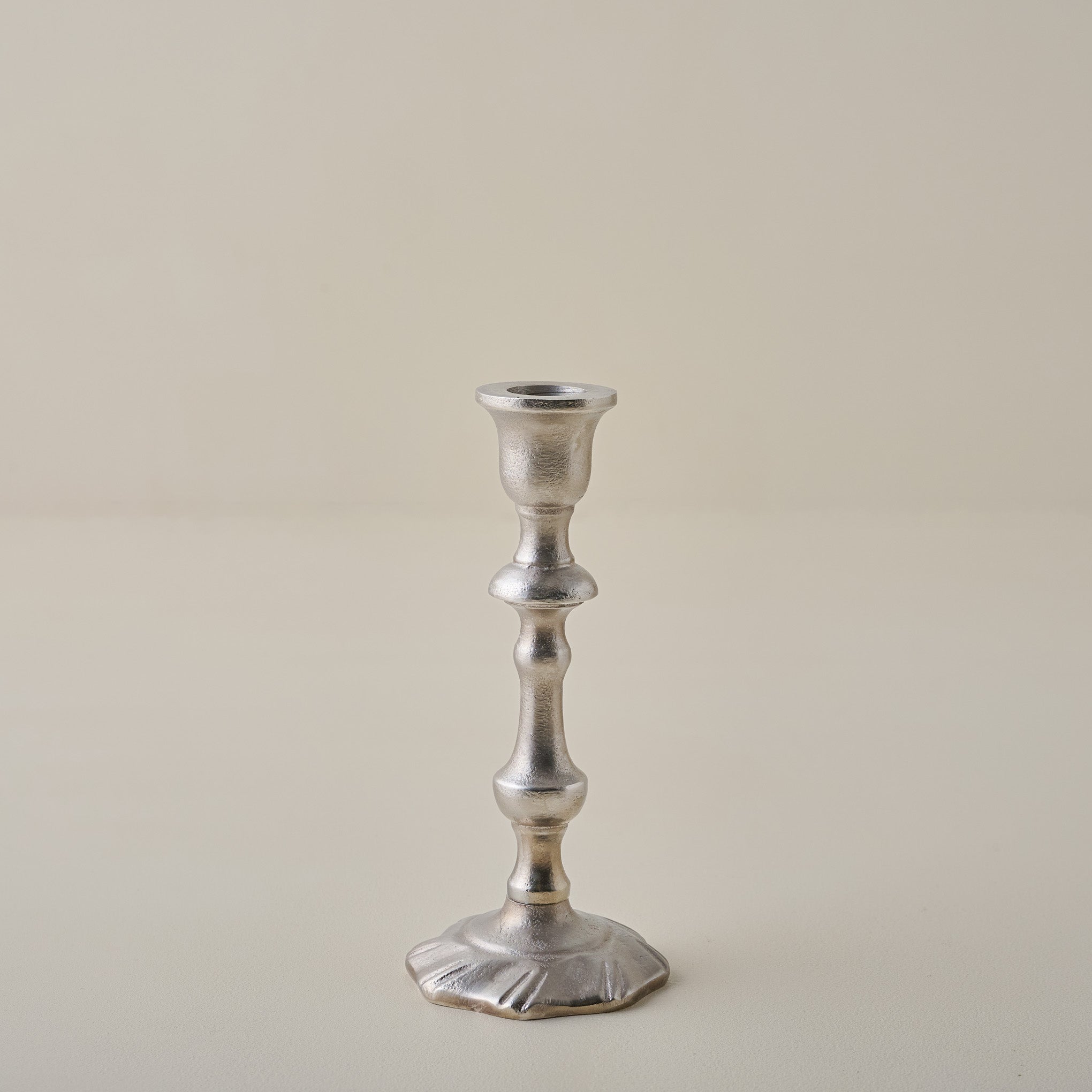 Elise Antique Inspired Taper Holder