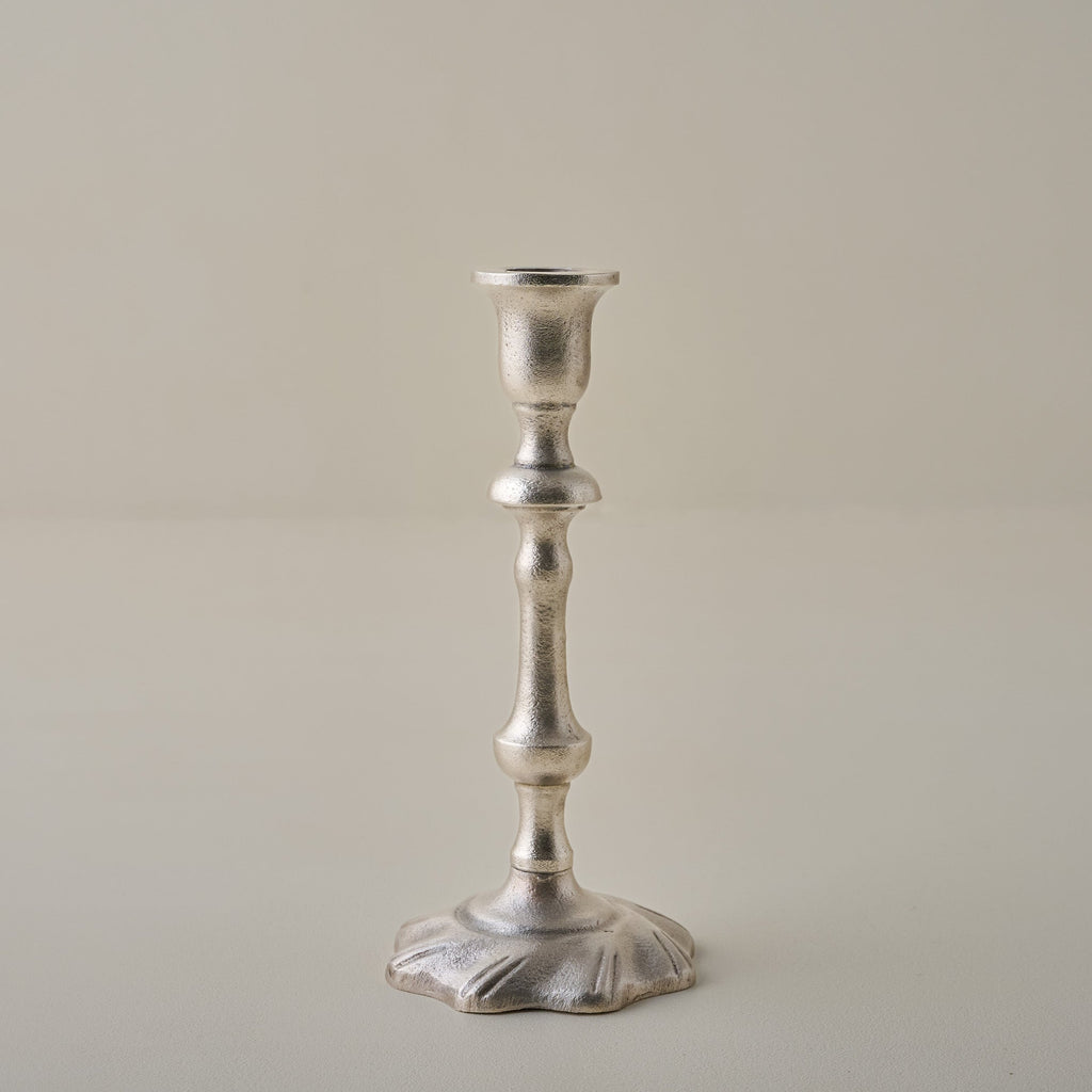 Elise Antique Inspired Taper Holder