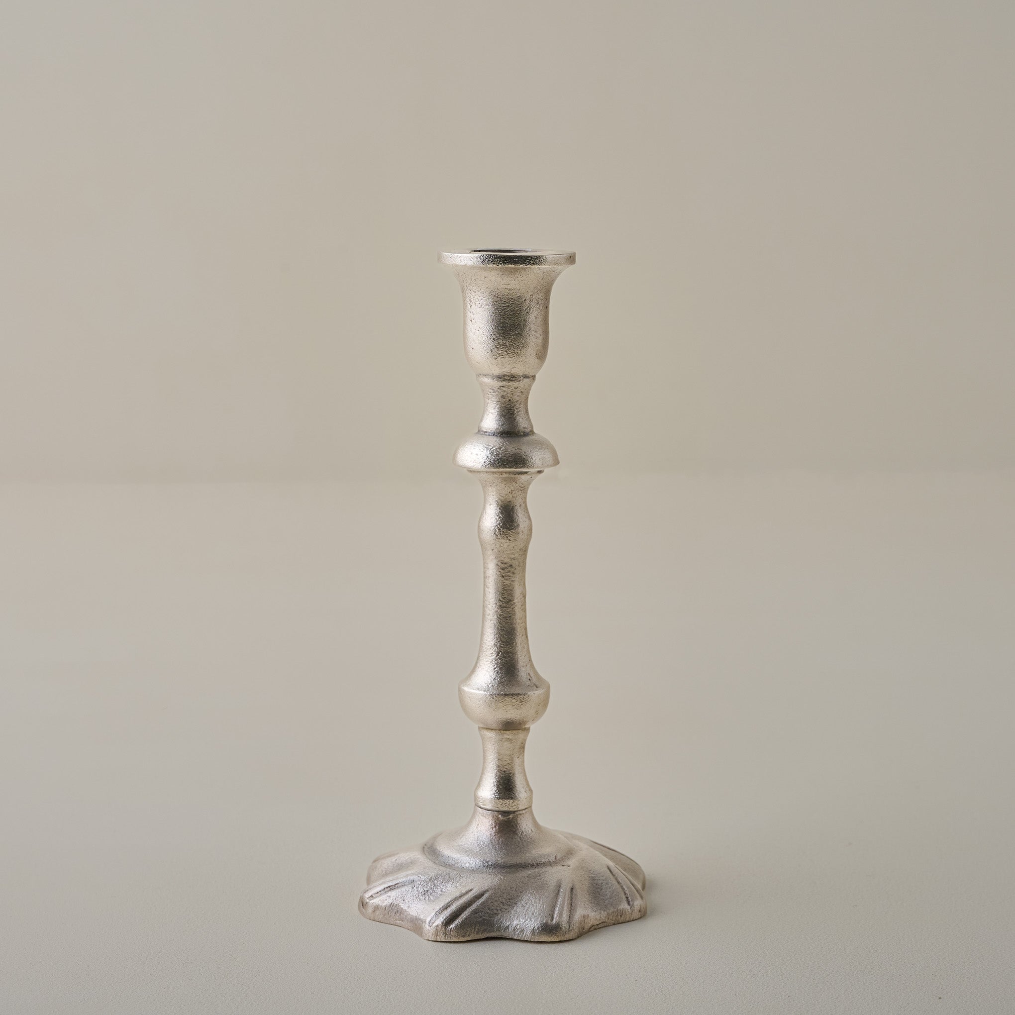 Elise Antique Inspired Taper Holder