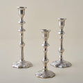 Elise Antique Inspired Taper Holder